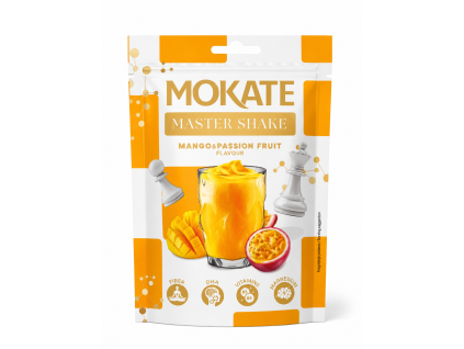 Mléčný koktejl Mokate Mango a mučenka 30 g