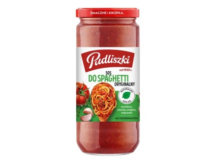 Boloňská omáčka Pudliszki 500 g