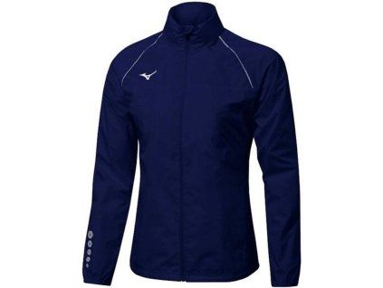 Pánská bunda MIZUNO Uni OSAKA Wind JKT / Navy/ velikost S