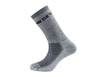 Pánské ponožky Devold OUTDOOR MEDIUM SOCK Men, velikost 35-37