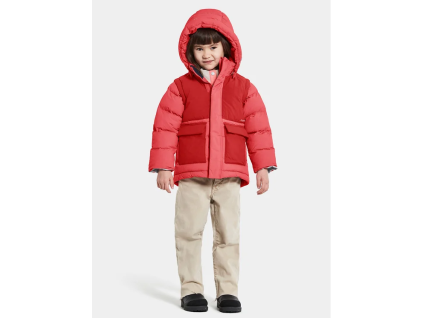 Dívčí bunda Didriksons Ante Kids Jacket (Varianta 90)