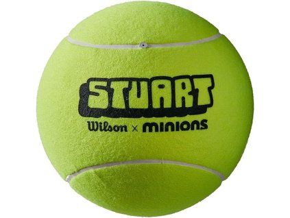 Tenisový míček Wilson Minions Jumbo