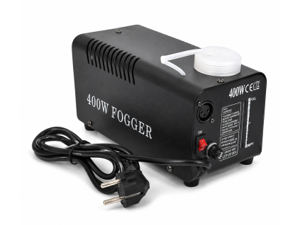 Mini výrobník mlhy 400 W