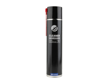 Čistič FORCE dílenský na brzdy 600 ml