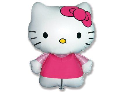 Fóliový balónek Hello Kitty 67cm