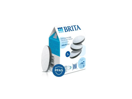 Náhradní filtry Brita MicroDisc 3 ks