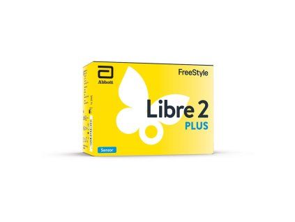 Senzor FREESTYLE Libre 2 Plus