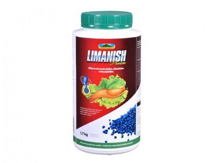 Moluskocid LIMANISH PREMIUM 1,7 kg
