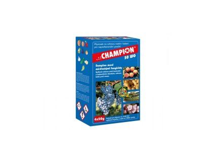 Fungicid CHAMPION 50WG 4x50g