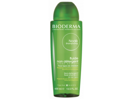 Šampon BIODERMA Nodé Fluid 400 ml