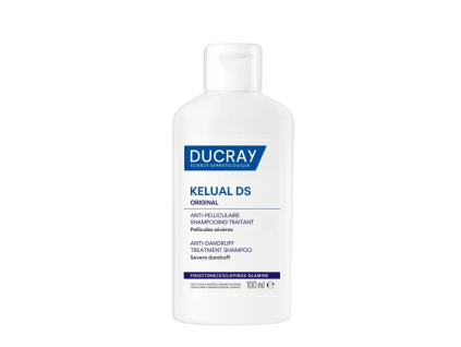 Šampon proti lupům DUCRAY Kélual DS 100 ml
