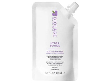 Hloubková péče Biolage HydraSource Pack Deep Treatment 100 ml