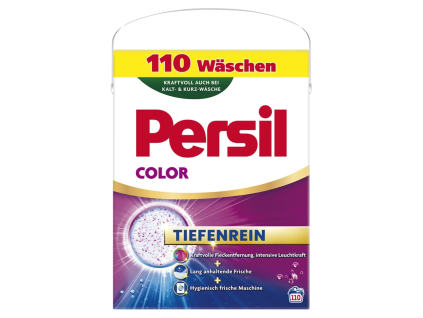 Prací prášek Persil Color (110 praní)