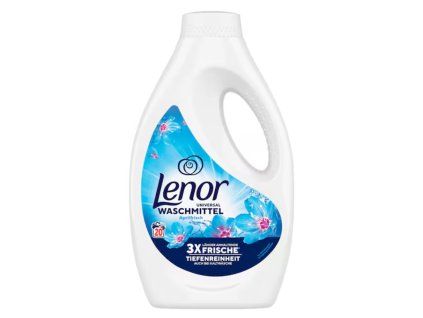 Prací gel Lenor Universal Aprilfrisch 1000 ml (20 praní)