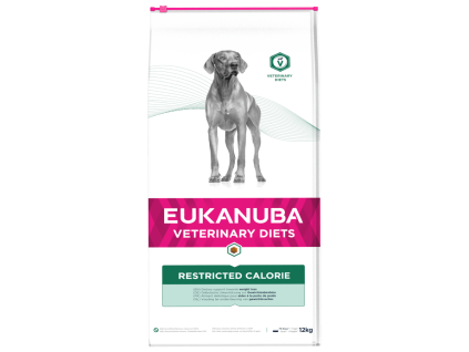 Granule pro psy Eukanuba VD Restricted Calorie Formula Dog 12 kg