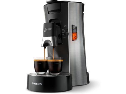 Kávovar na kapsle PHILIPS Senseo CSA250/10
