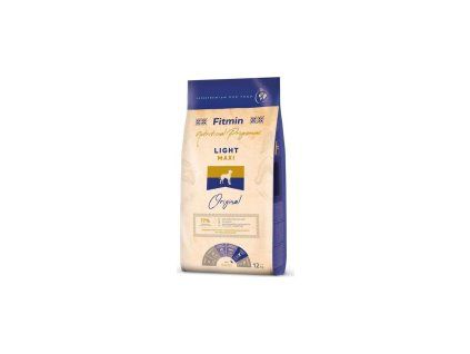 Granule pro psy Fitmin Maxi Light 12 kg