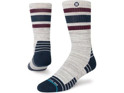 Dětské ponožky Stance Pass Thru Socks, velikost 35-37