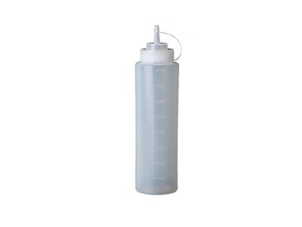 Dávkovací láhev na omáčky a tekutiny 800 ml
