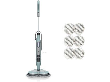 Parní mop Steam & Scrub Shark S8201EUCP