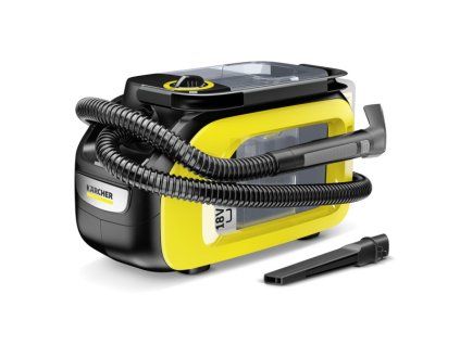 Aku tepovač KÄRCHER SE 3-18 COMPACT BATTERY