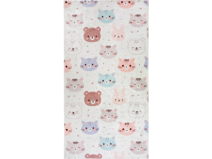 Dětský koberec Cute Animals 160 x 230 cm