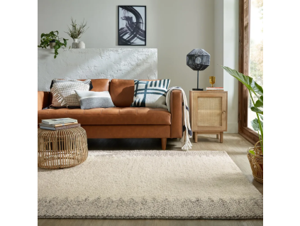 Koberec Minerals Border 80 x 150 cm