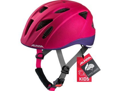 Dětská cyklistická přilba Alpina Ximo L.E. 45-49 cm