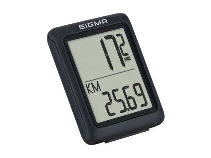 Cyklopočítač SIGMA BC 5.0 WR drátový