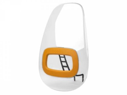 bobike one windscherm mighty mustard 5604415091605 0 l