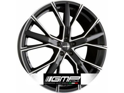 Alu kolo GMP ITALIA GUNNER 8.5X19 ET35 5X112 66.5 - rozbaleno
