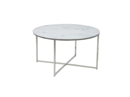 Konferenční stolek Actona Alisma, ⌀80 cm