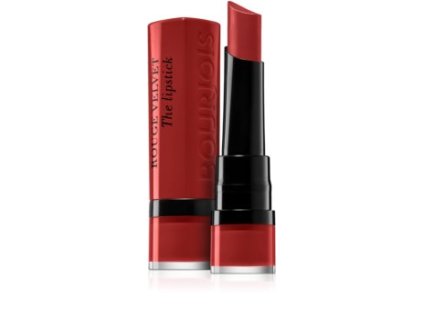 bourjois rouge velvet the lipstick matna rtenka 5