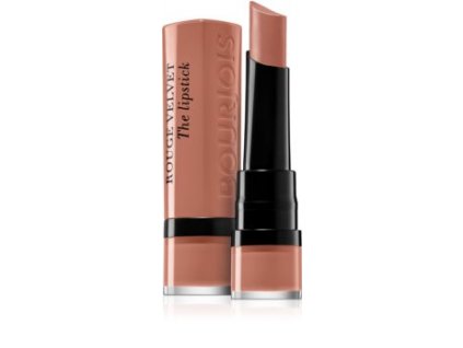 bourjois rouge velvet the lipstick matna rtenka 2