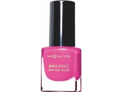 Lak Max Factor Max Effect 4,5 ml (mini) - různé druhy