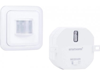 Smartwares SH5-SET-ST bezdrátový detektor pohybu PIR