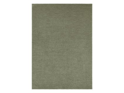 Tmavě zelený koberec Mint Rugs Supersoft, 120 x 170 cm