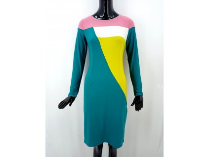 Dámské šaty Baimih, barevné