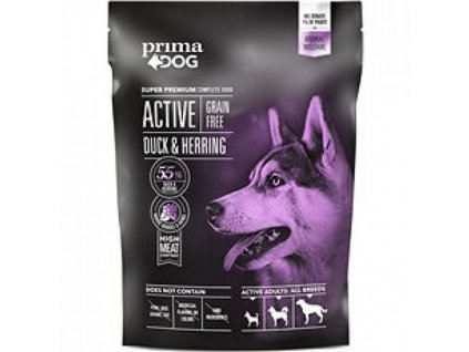 Prima Dog, Granule pro dospělé psy 1,5 kg