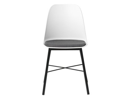 Bílá jídelní židle Unique Furniture Whistler