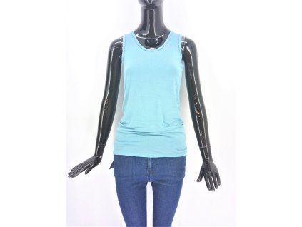 Dámské tílko SWISH, modrá