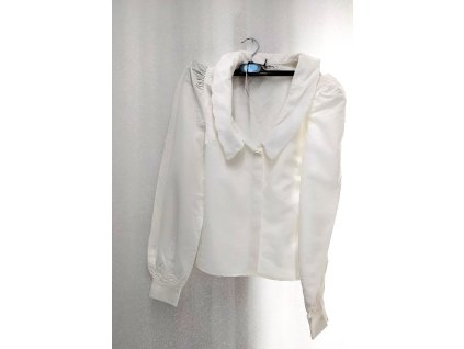 DÁMSKÁ KOŠILE GLAMOROUS TALL BÍLÁ, VEL. 36