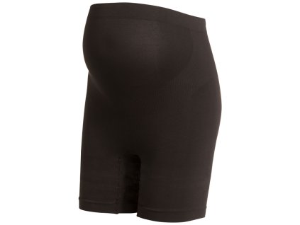 Noppies Těhotenské kraťasy - černé - velikost XL/XXL Rozbaleno