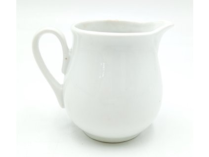 Porcelánový džbánek na mléko