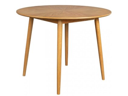 269738 14 dubovy jidelni stul wll fabio 100 cm