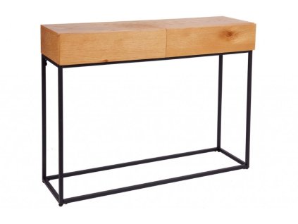 227762 7 dubovy toaletni stolek evolt 100x30 cm