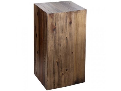 30603 5 masivni akatovy podstavec covinny 50 cm