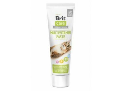 Brit Care Cat Paste Multivitamin 100g