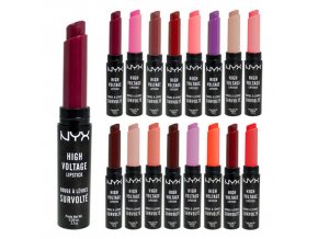NYX High Voltage Lipstick Miss Eco CZ