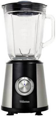 obrázek produktu Tristar BL-4441 stolní mixér 350 W černá, stříbrná